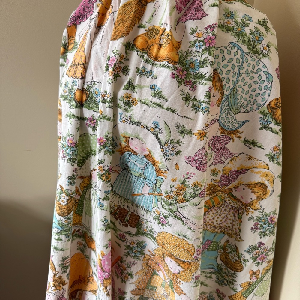 RARE HOLLY‎ HOBBIE curtains! - Picture 2 of 10